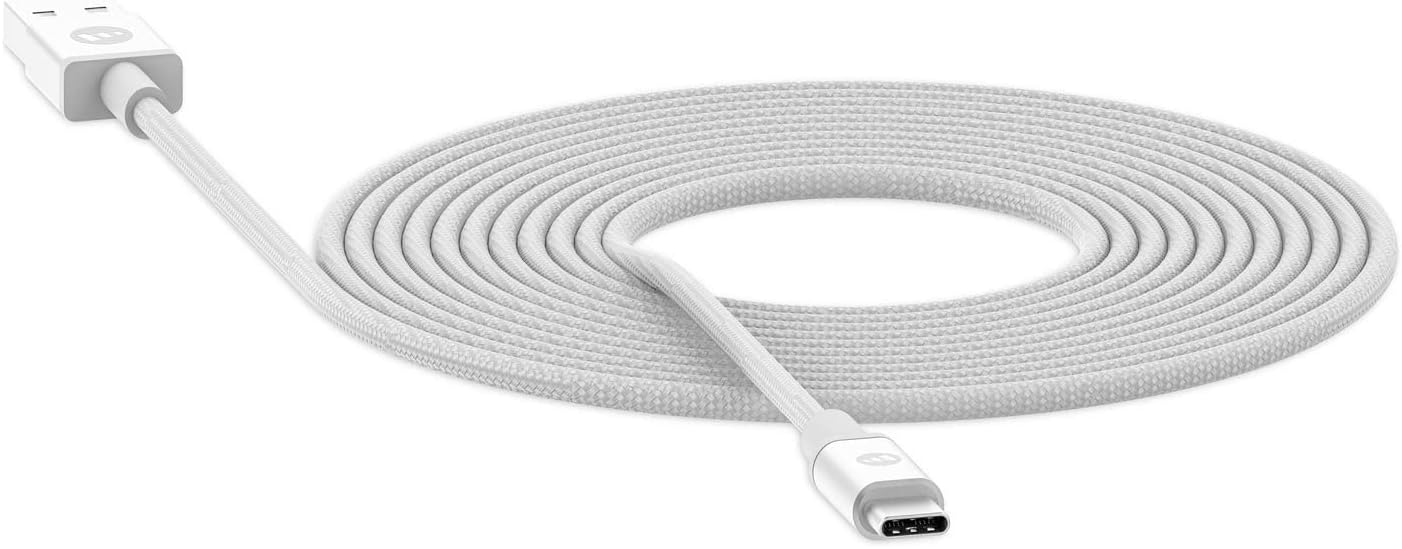 Cavo Mophie Usb A To Usb C 3M - Visualizzazione dettagliata