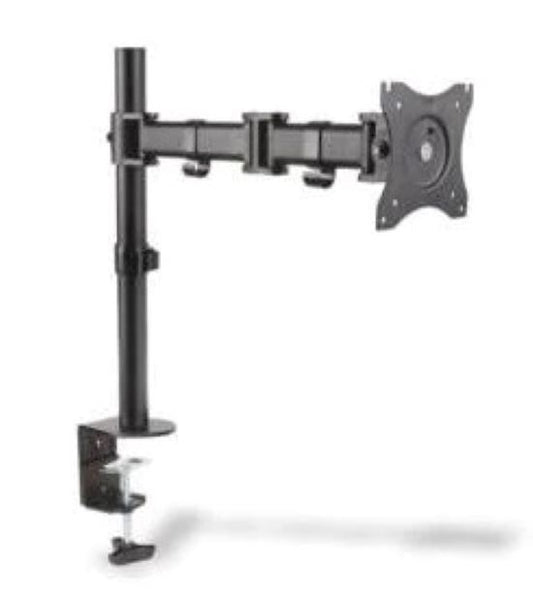 Staffa Tv Monitor Da Tavolo Morsa Dimensioni Da 13 A 32 1 Monitor - Visualizzazione dettagliata