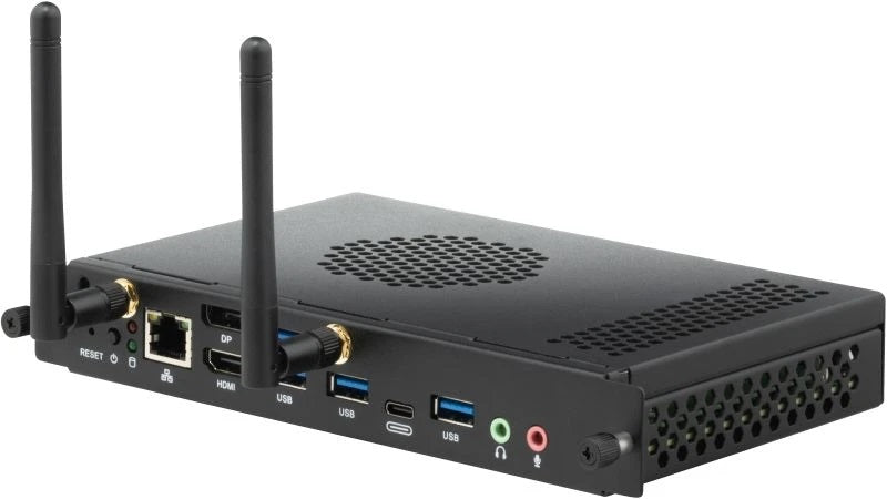 Pc Slot In I5 1240 16Gb 256Ssd Wifi Bt Serie 30 50 52 Ops W11Pro - Visualizzazione dettagliata