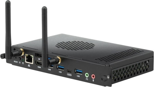 Pc Slot In I5 1240 16Gb 256Ssd Wifi Bt Serie 30 50 52 Ops W11Pro - Visualizzazione dettagliata