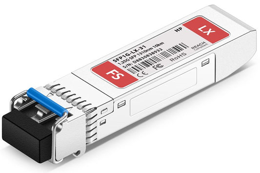 Transceiver Comp Aruba J4859D - Visualizzazione dettagliata