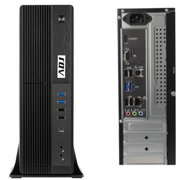 Pc I7 32G 2Tb M 2 H610 W11P I7 12700 V H 230W Adj Flexy - Visualizzazione dettagliata