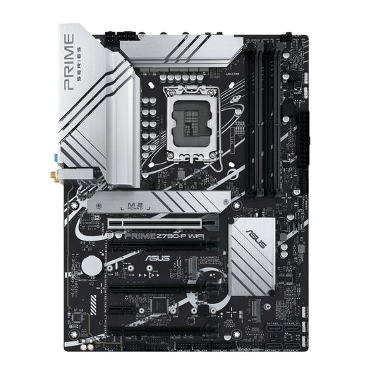 Mb Asus Prime Z790 P Wifi S1700 4Xddr5Dc 7000 O C 4Ss Dp Hdmi - Visualizzazione dettagliata
