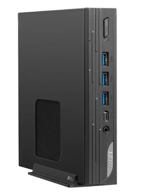 Pc I3 8Gb 256Gb Ssd W11P Mff I3 1215U Wifi 120W Msi - Visualizzazione dettagliata