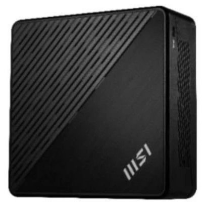 Pc Msi Cubi N100 4Gb 128Gb W11P 2Y N100 H Dp 4K Usbc 2U3 2 M2 1 2 5 - Visualizzazione dettagliata