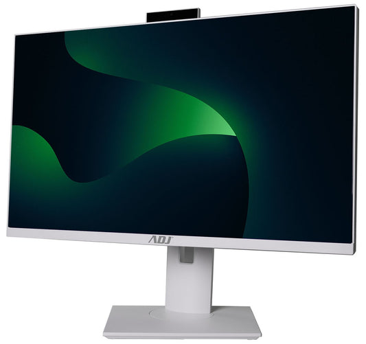 Aio 27 I5 16G 500Gb W11P Pvt Wh I5 12400 Wifi V H Adj Business - Visualizzazione dettagliata