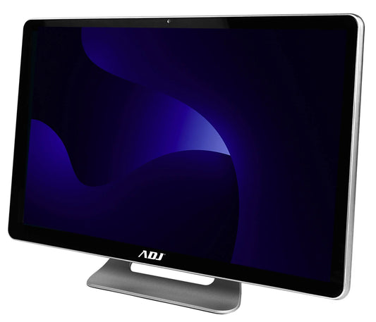 Aio 21 5 I5 8G 500G W11P Tch I5 12400 Wifi V H Adj Touch Sil Wh - Visualizzazione dettagliata