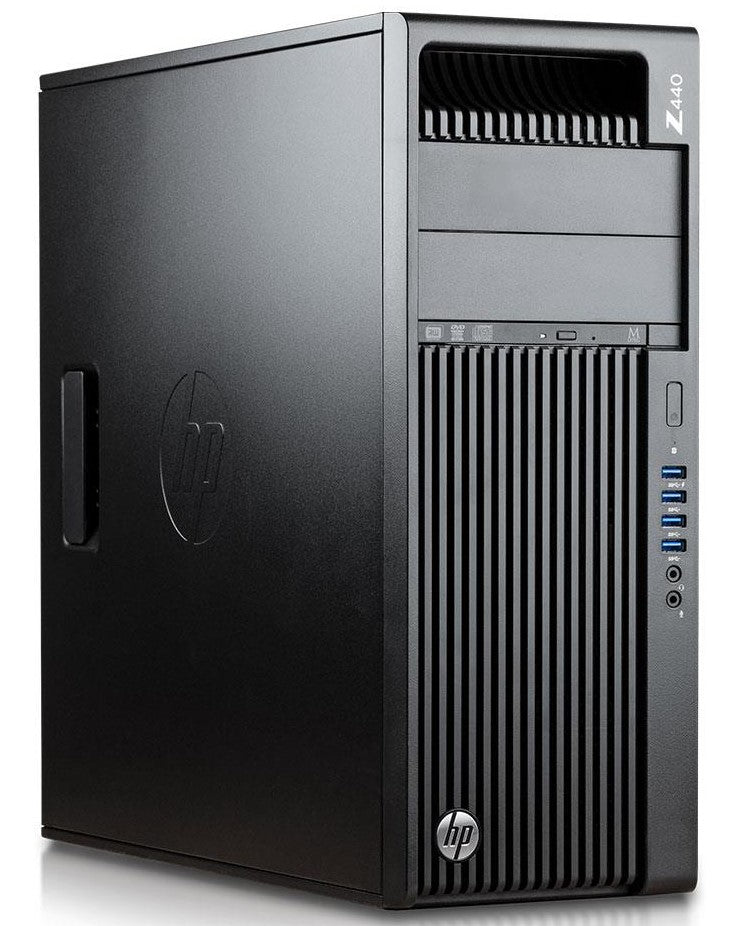 Wkst Ref E5 1650 V3 32Gb 512Ssd W10 Z440 Quadro M4000 8Gb W10P - Visualizzazione dettagliata