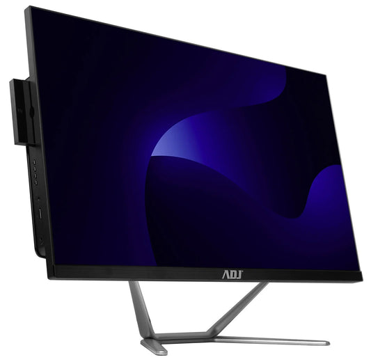 Aio 27 I5 16G 500G W11P Bk Adj Pro I5 12400 Wifi V H Vga Opzionale - Visualizzazione dettagliata