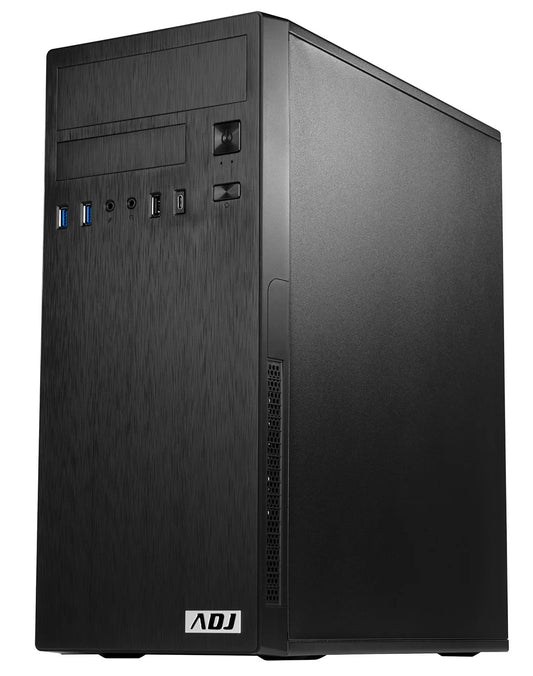 Pc I5 16G 1Tb H610 W11P I5 12400 Bk Ssd M 2 2Ddr4 V H Adj Revenant - Visualizzazione dettagliata