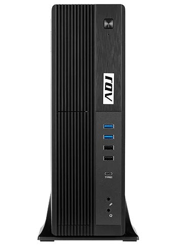 Pc Pen 8G 250Gb H610 Fd Bk G7400 Ssd M 2 2Ddr4 V H Adj Flexy - Visualizzazione dettagliata