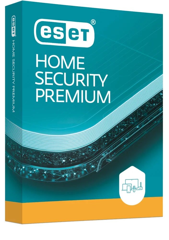 Home Security Premium Eset 2U 1Y New - Visualizzazione dettagliata