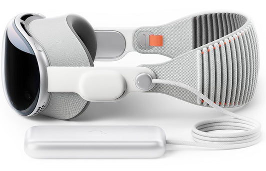 Apple Vision Pro 256Gb Type C Us - Visualizzazione dettagliata