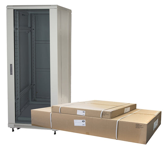 Armadio Da Terra 19 27 Unit 1388 600 1000 Grigio Disassemblato - Visualizzazione dettagliata