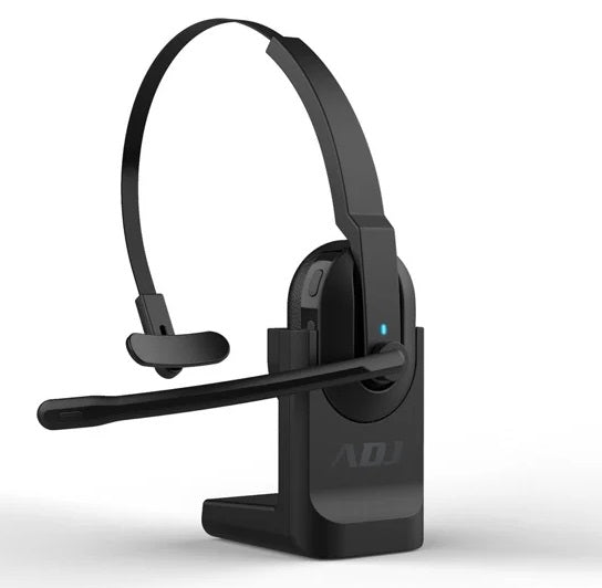 Cuffia C Mic Bt C Charging Base Adj Per Call Center Ufficio 46 Ore Ripr - Visualizzazione dettagliata