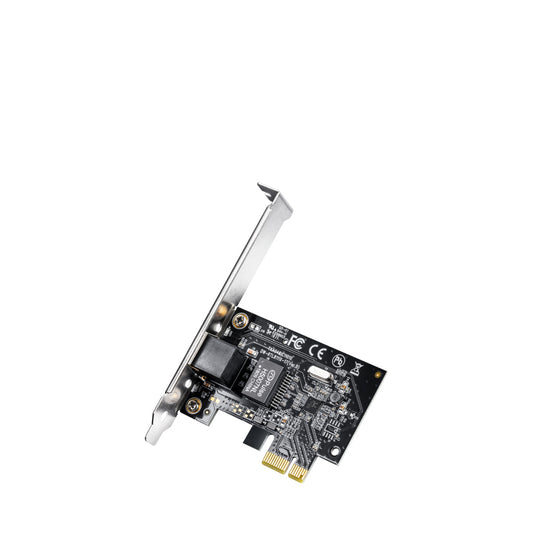 Scheda Pci E Gigabit Rj45 Port Aut Mdi Mdix - Visualizzazione dettagliata