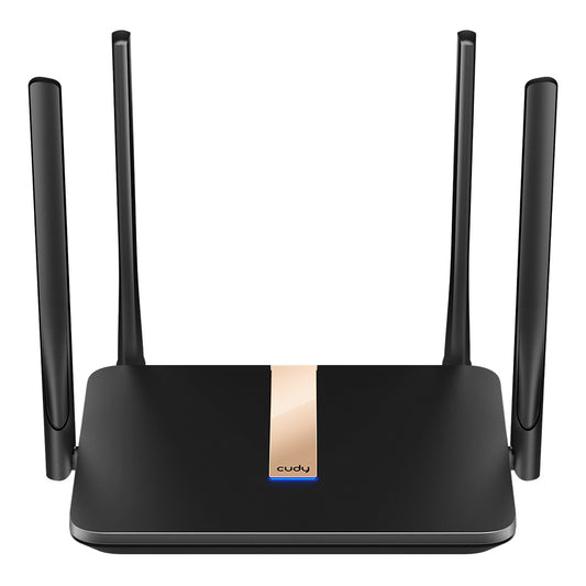Router Ac1200 Wireless 4G 4P 10 100 2Ant Fisse 2Ant4G 1Slot Sim - Visualizzazione dettagliata