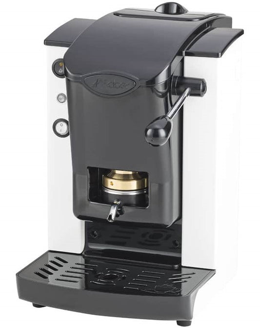 Macchina Per Cialde Faber Slot Bk Wh Pressacialte Ottone Ese44 - Visualizzazione dettagliata