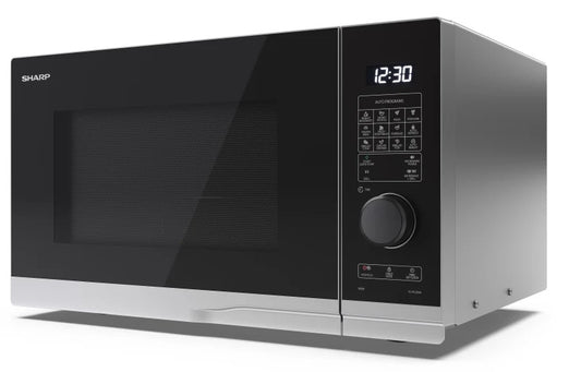 Forno Microonde Digitale Sharp Italia 28Lt 1000 Watt Grill - Visualizzazione dettagliata