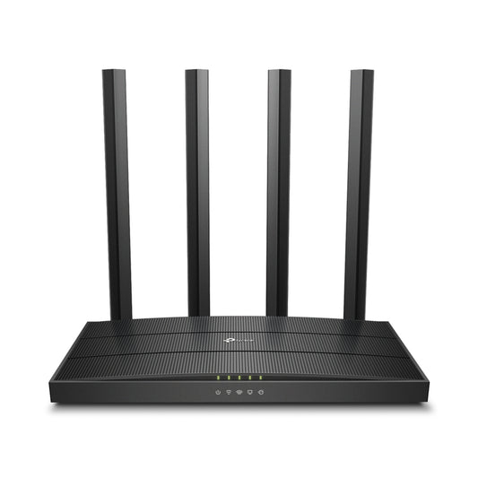 Router Ac1900 Wifi 1300 600Mbps 1P Gbit Wan 4P Gbit Lan 4 Antenne - Visualizzazione dettagliata