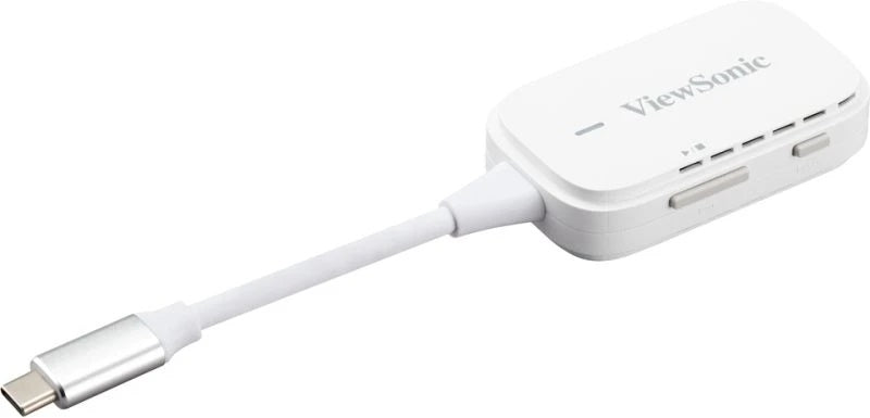 Wireless Dongle Tx Rx For Usb Type C Tx And Hdmi Usb Cast - Visualizzazione dettagliata