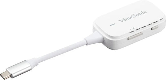 Wireless Dongle Tx Rx For Usb Type C Tx And Hdmi Usb Cast - Visualizzazione dettagliata