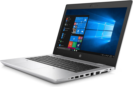 Nb Ref I5 14 8Gb 256Ssd Nvme W11P I5 8265 Probook 640 G5 - Visualizzazione dettagliata