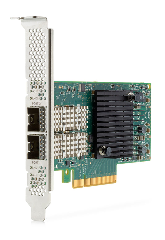 Accessori Vari Intel Hpe Eth 10 25 Gb 2P 640Sfp28 Adp - Visualizzazione dettagliata