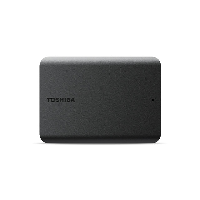 Hd Ext 2 5 1Tb Toshiba Black Usb3 Canvio Basics - Visualizzazione dettagliata