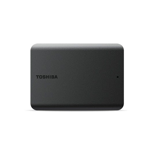 Hd Ext 2 5 1Tb Toshiba Black Usb3 Canvio Basics - Visualizzazione dettagliata