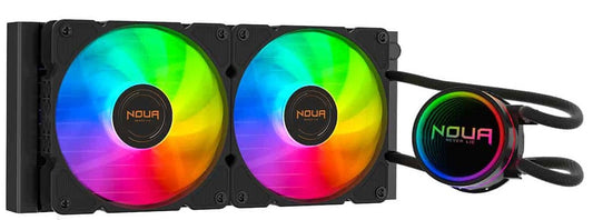 Dissipatore Liquido Br240 Tdp270W Argb 1200 1700 Am4 Boris 240Mm Pwm - Visualizzazione dettagliata