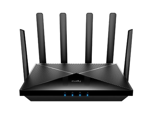 Router Ac1200 Wireless 4G 4P 10 100 4Ant Gigabit 1Slot Nano Sim - Visualizzazione dettagliata