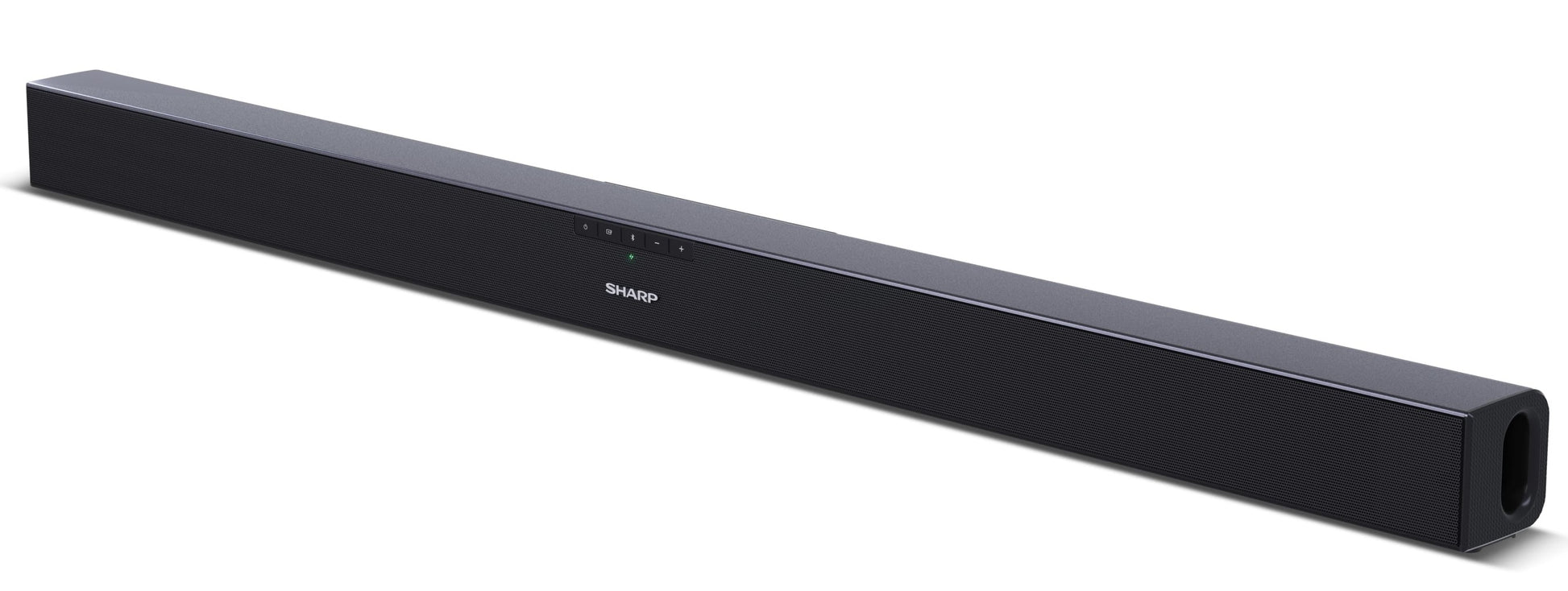 Soundbar Sharp 2 1 Ht Sb140 Mt Bluetooth Hdmi 150W - Visualizzazione dettagliata
