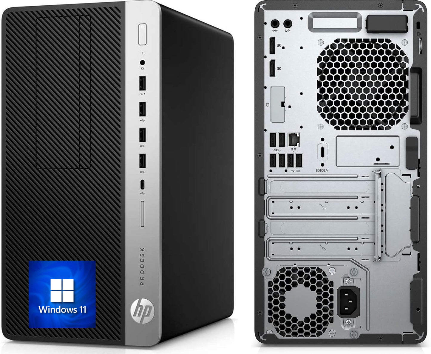 Pc Ref I5 16Gb 512Gb Nvme Sff W11P I5 8X00 600 G4 - Visualizzazione dettagliata