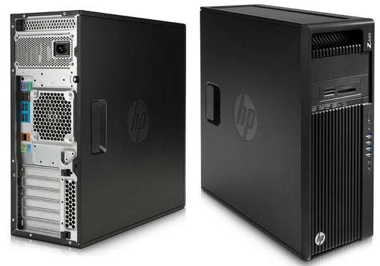 Wkst Ref E5 1660 V3 32Gb 256Ssd Z440 K4200 M2000 4Gb 8Xcore W10P - Visualizzazione dettagliata