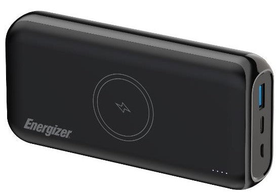 Power Bank 20000Mah Ultimate Wireless - Visualizzazione dettagliata