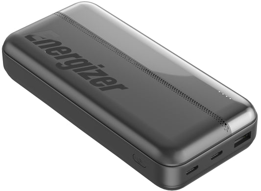 Power Bank Max 20000Mah Usb C A Energizer - Visualizzazione dettagliata