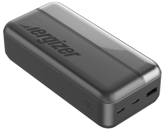Power Bank Max 30000Mah Usb C A Energizer - Visualizzazione dettagliata