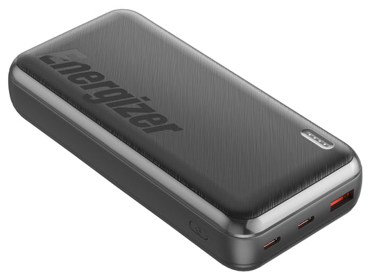 Power Bank 20000Mah Usb Ultimate Energizer Ue20055Pq - Visualizzazione dettagliata