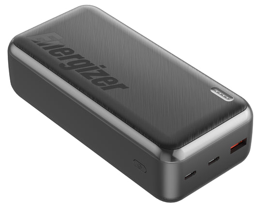 Power Bank 30000Mah Usb Ultimate Energizer Ue30055Pq - Visualizzazione dettagliata