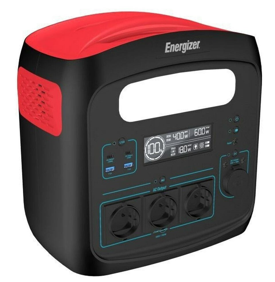 Power Station Energizer 960 Energizer Pps960W1 700W - Visualizzazione dettagliata