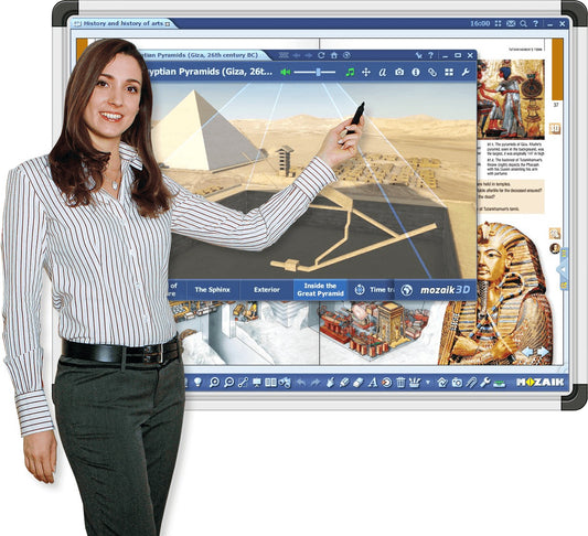 Sw Mozaik Mozabook Classroom Multil Ang 5Y Docente - Visualizzazione dettagliata