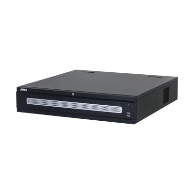 Nvr 128Ch 32Mp Hdmi Vga 1024Mbps 8Hdd Sata - Visualizzazione dettagliata