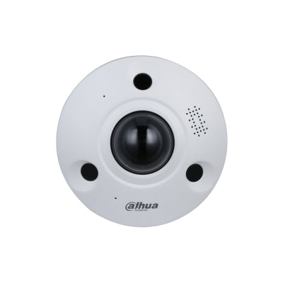 Camera Ip 12Mp Fisheye Wizmind Ir10 Ik10 Ip67 Poe K265 - Visualizzazione dettagliata