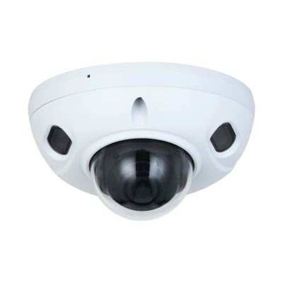 Camera Ip 4Mp Dome 2 8Mm Ai Ir30M Ip67 Ik10 Dc12V Poe Wdr - Visualizzazione dettagliata