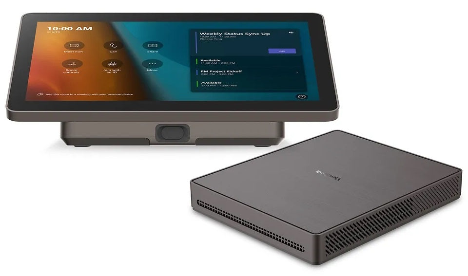 For Mtr Room Kit Includ Pc Touch Ctrl Mpc310 W31 Tu Mrc1010 Tn - Visualizzazione dettagliata