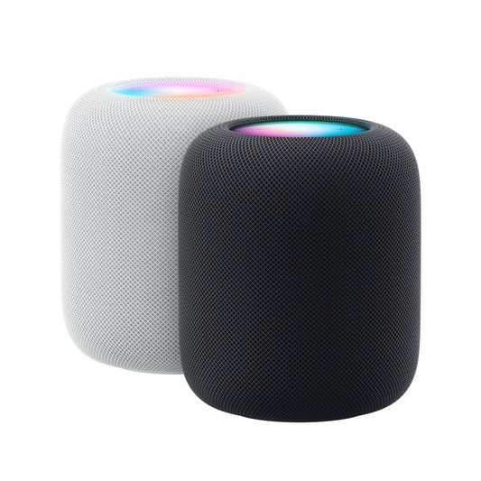 Speaker Apple Home Pod Mezzanotte Bluethoot - Visualizzazione dettagliata