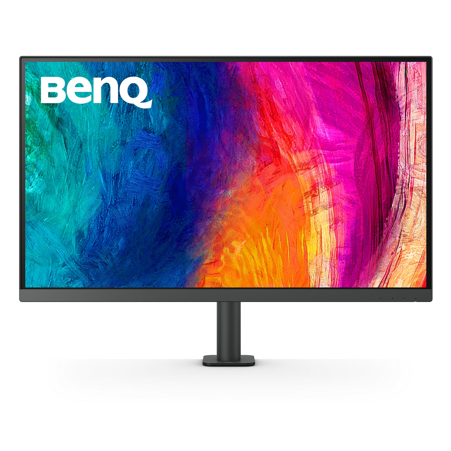 Mon 31 5 Ips 4K Dp Hdmi Usb C Benq Pd3205Ua Reg Altezza Pivot - Visualizzazione dettagliata