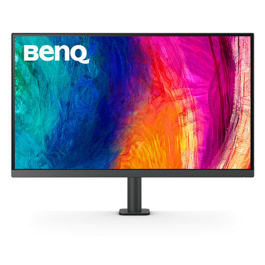 Mon 31 5 Ips 4K Dp Hdmi Usb C Benq Pd3205Ua Reg Altezza Pivot - Visualizzazione dettagliata