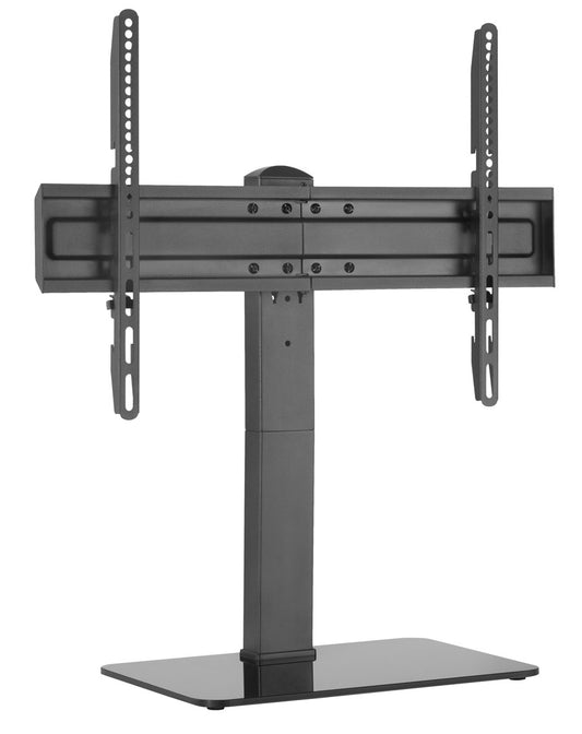 Staffa Tv Monitor Tavolo Appoggio Vesa 600X400 Da 37 A 70 1 Mon 40Kg - Visualizzazione dettagliata